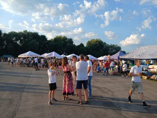 V Wielkie Święto Plantatorów Dyni „Gleisdorfer” w Tyszowcach