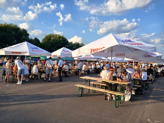 V Wielkie Święto Plantatorów Dyni „Gleisdorfer” w Tyszowcach