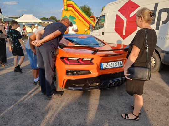 V Wielkie Święto Plantatorów Dyni „Gleisdorfer” w Tyszowcach