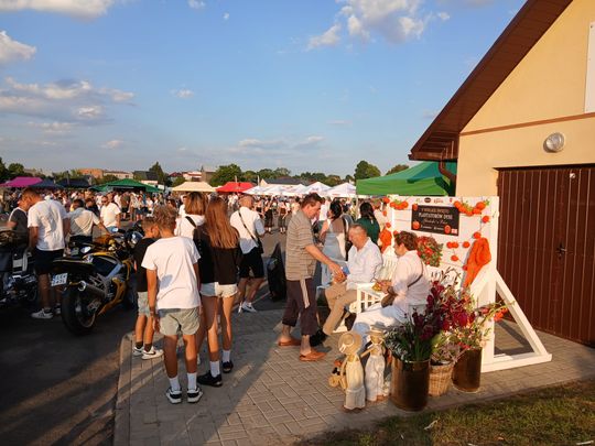 V Wielkie Święto Plantatorów Dyni „Gleisdorfer” w Tyszowcach