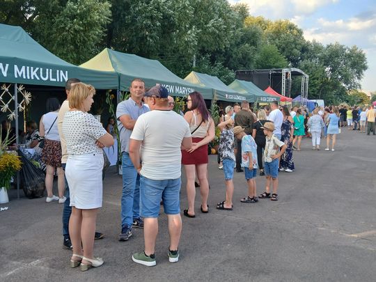 V Wielkie Święto Plantatorów Dyni „Gleisdorfer” w Tyszowcach