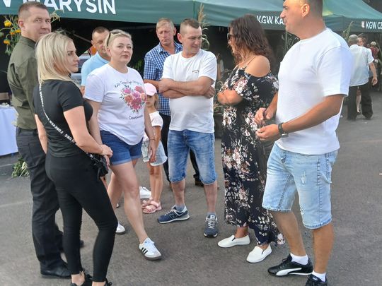 V Wielkie Święto Plantatorów Dyni „Gleisdorfer” w Tyszowcach