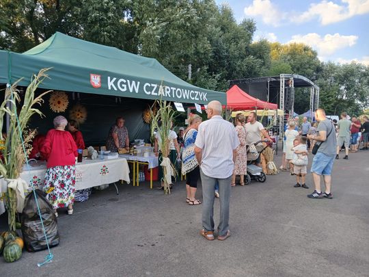V Wielkie Święto Plantatorów Dyni „Gleisdorfer” w Tyszowcach