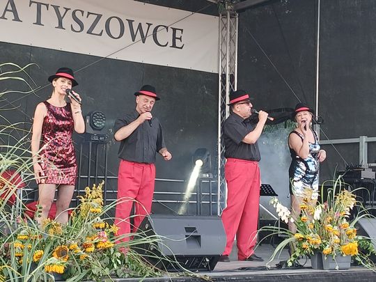 V Wielkie Święto Plantatorów Dyni „Gleisdorfer” w Tyszowcach