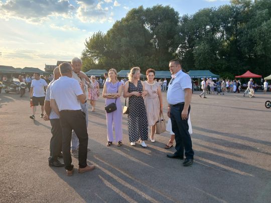 V Wielkie Święto Plantatorów Dyni „Gleisdorfer” w Tyszowcach