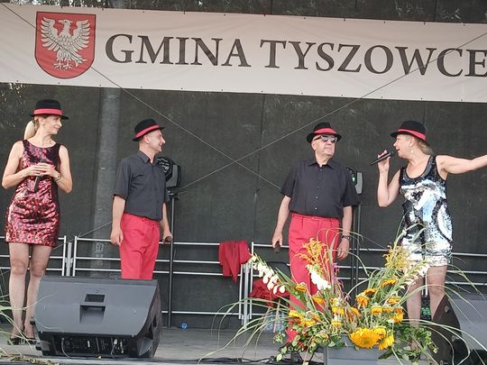 V Wielkie Święto Plantatorów Dyni „Gleisdorfer” w Tyszowcach