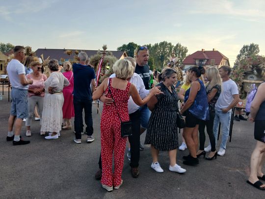 V Wielkie Święto Plantatorów Dyni „Gleisdorfer” w Tyszowcach