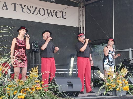 V Wielkie Święto Plantatorów Dyni „Gleisdorfer” w Tyszowcach