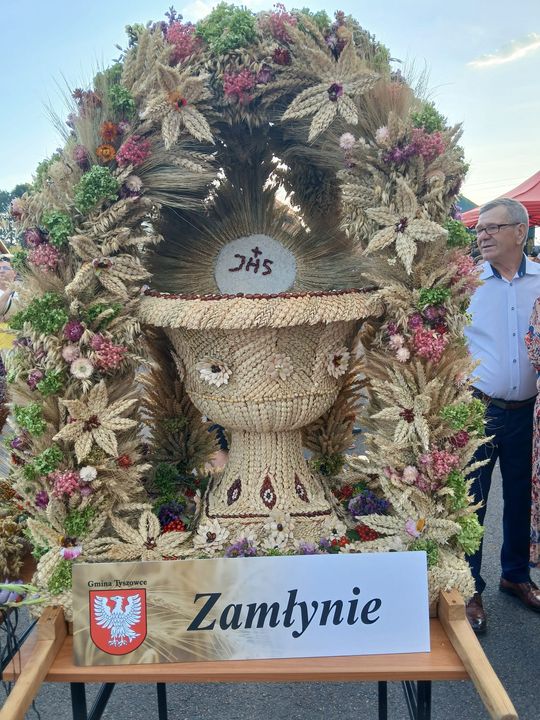 V Wielkie Święto Plantatorów Dyni „Gleisdorfer” w Tyszowcach