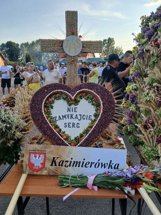 V Wielkie Święto Plantatorów Dyni „Gleisdorfer” w Tyszowcach