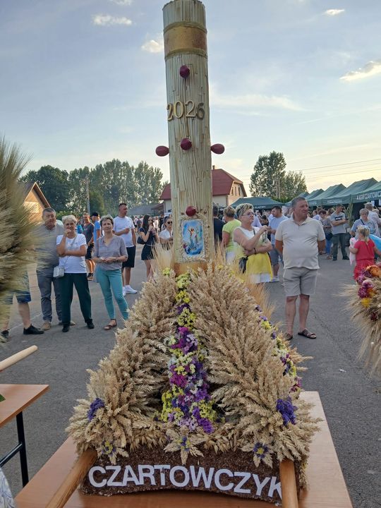 V Wielkie Święto Plantatorów Dyni „Gleisdorfer” w Tyszowcach