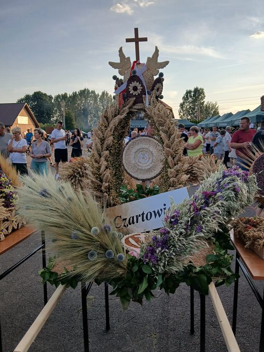 V Wielkie Święto Plantatorów Dyni „Gleisdorfer” w Tyszowcach