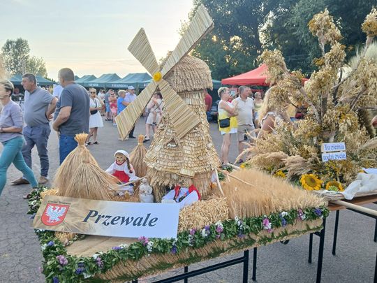 V Wielkie Święto Plantatorów Dyni „Gleisdorfer” w Tyszowcach