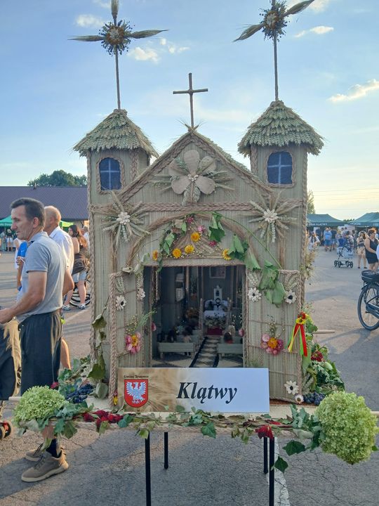 V Wielkie Święto Plantatorów Dyni „Gleisdorfer” w Tyszowcach
