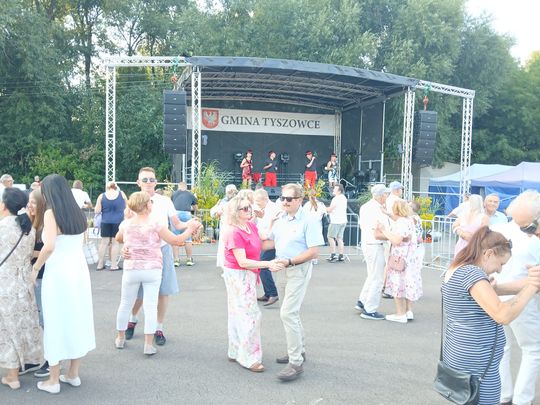 V Wielkie Święto Plantatorów Dyni „Gleisdorfer” w Tyszowcach