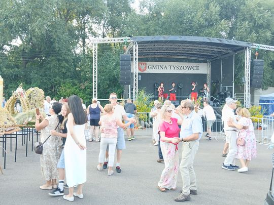 V Wielkie Święto Plantatorów Dyni „Gleisdorfer” w Tyszowcach