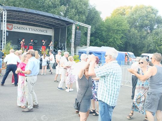 V Wielkie Święto Plantatorów Dyni „Gleisdorfer” w Tyszowcach