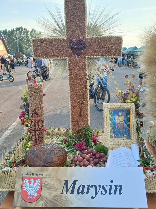 V Wielkie Święto Plantatorów Dyni „Gleisdorfer” w Tyszowcach
