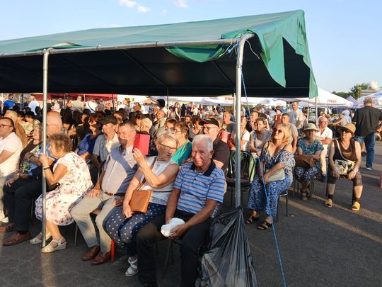 V Wielkie Święto Plantatorów Dyni „Gleisdorfer” w Tyszowcach