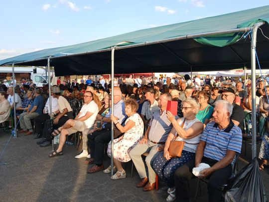 V Wielkie Święto Plantatorów Dyni „Gleisdorfer” w Tyszowcach