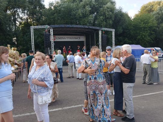 V Wielkie Święto Plantatorów Dyni „Gleisdorfer” w Tyszowcach