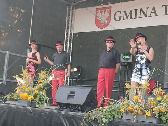 V Wielkie Święto Plantatorów Dyni „Gleisdorfer” w Tyszowcach