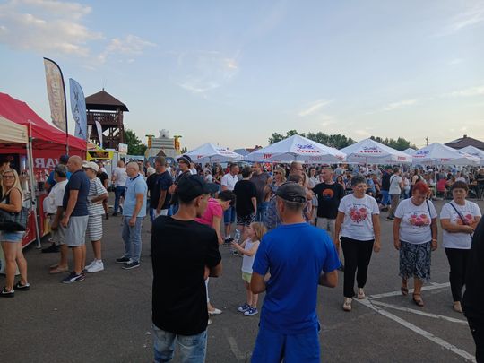 V Wielkie Święto Plantatorów Dyni „Gleisdorfer” w Tyszowcach