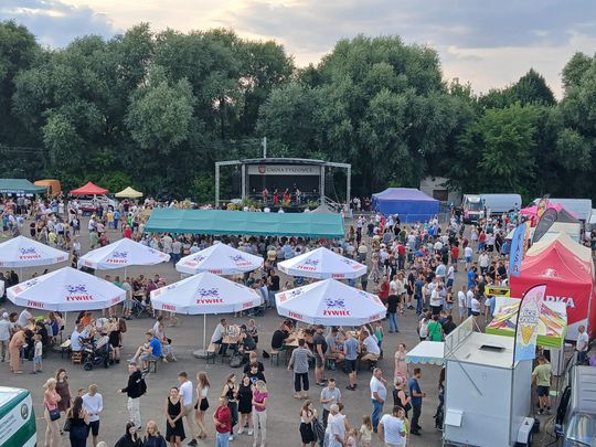 V Wielkie Święto Plantatorów Dyni „Gleisdorfer” w Tyszowcach