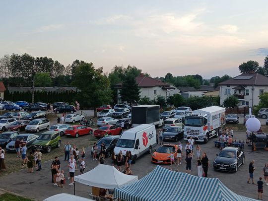 V Wielkie Święto Plantatorów Dyni „Gleisdorfer” w Tyszowcach