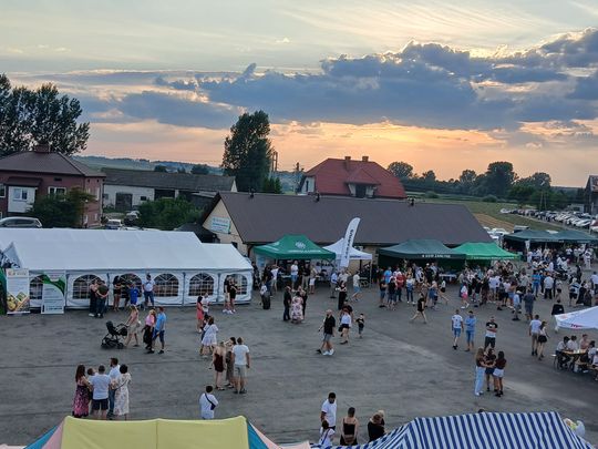 V Wielkie Święto Plantatorów Dyni „Gleisdorfer” w Tyszowcach