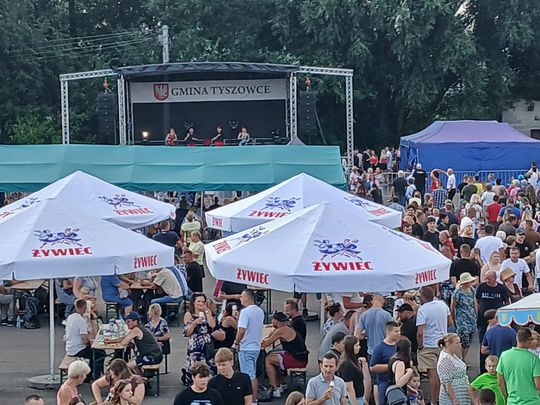 V Wielkie Święto Plantatorów Dyni „Gleisdorfer” w Tyszowcach