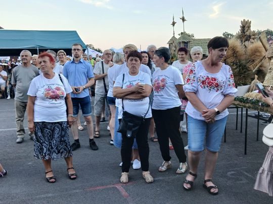 V Wielkie Święto Plantatorów Dyni „Gleisdorfer” w Tyszowcach