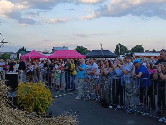 V Wielkie Święto Plantatorów Dyni „Gleisdorfer” w Tyszowcach