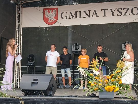 V Wielkie Święto Plantatorów Dyni „Gleisdorfer” w Tyszowcach