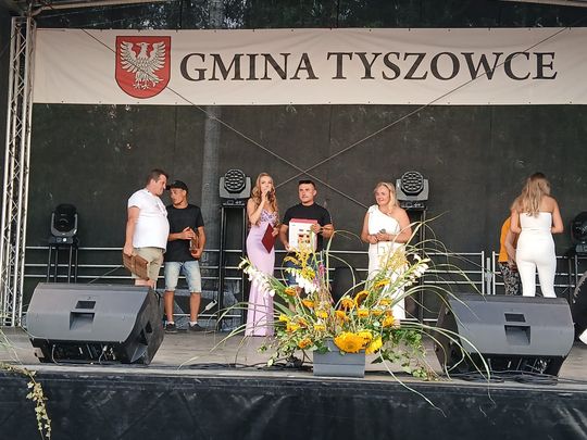 V Wielkie Święto Plantatorów Dyni „Gleisdorfer” w Tyszowcach