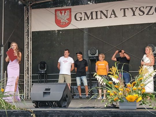 V Wielkie Święto Plantatorów Dyni „Gleisdorfer” w Tyszowcach