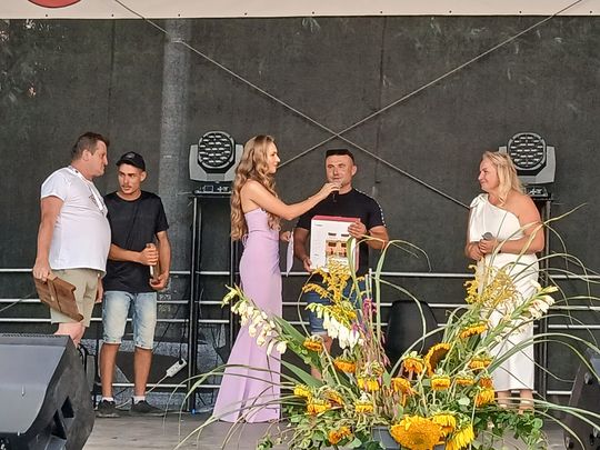 V Wielkie Święto Plantatorów Dyni „Gleisdorfer” w Tyszowcach