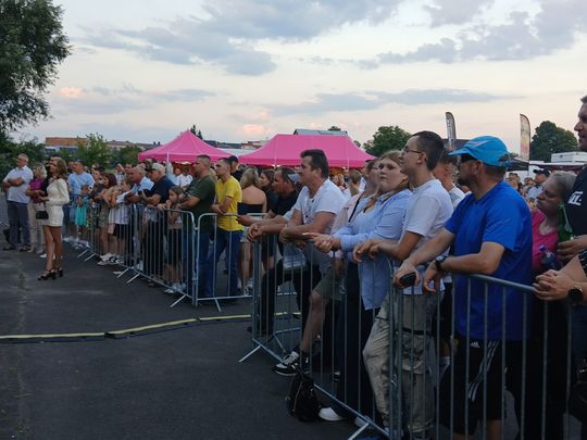 V Wielkie Święto Plantatorów Dyni „Gleisdorfer” w Tyszowcach