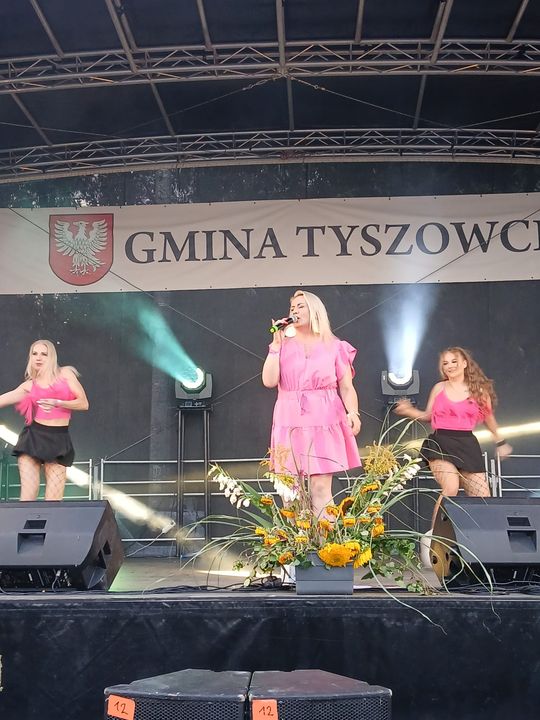 V Wielkie Święto Plantatorów Dyni „Gleisdorfer” w Tyszowcach