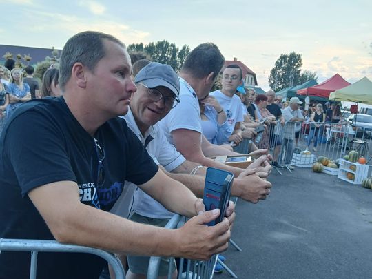 V Wielkie Święto Plantatorów Dyni „Gleisdorfer” w Tyszowcach