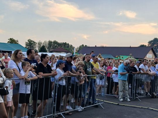 V Wielkie Święto Plantatorów Dyni „Gleisdorfer” w Tyszowcach