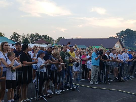 V Wielkie Święto Plantatorów Dyni „Gleisdorfer” w Tyszowcach