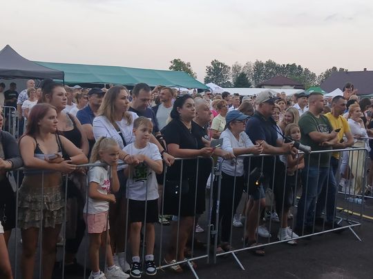 V Wielkie Święto Plantatorów Dyni „Gleisdorfer” w Tyszowcach