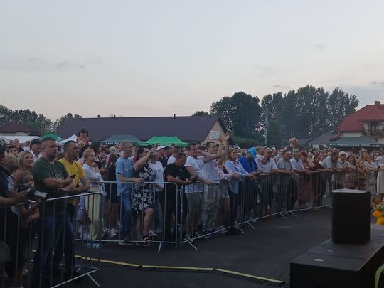 V Wielkie Święto Plantatorów Dyni „Gleisdorfer” w Tyszowcach