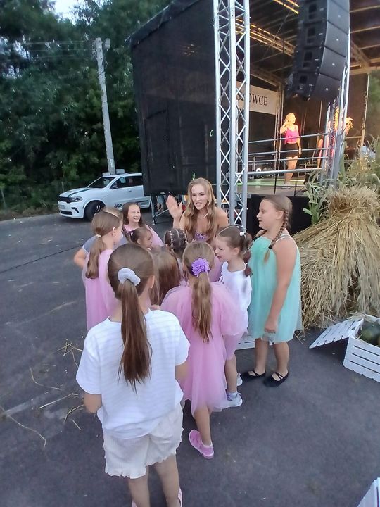V Wielkie Święto Plantatorów Dyni „Gleisdorfer” w Tyszowcach