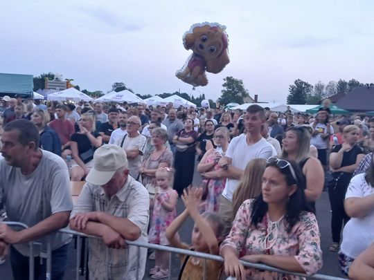 V Wielkie Święto Plantatorów Dyni „Gleisdorfer” w Tyszowcach
