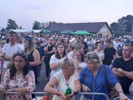 V Wielkie Święto Plantatorów Dyni „Gleisdorfer” w Tyszowcach