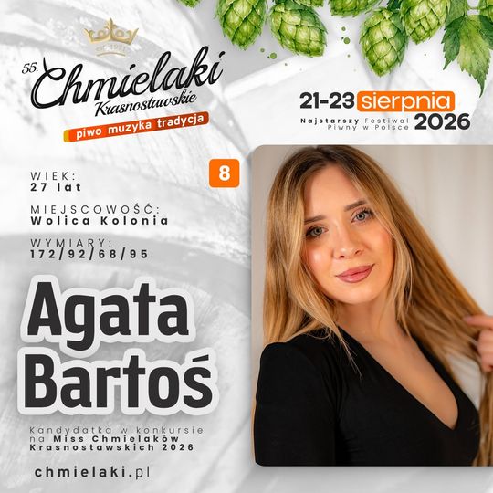 One powalczą o tytuł Miss Chmielaków 2026. Poznaj wszystkie kandydatki [GALERIA ZDJĘĆ]