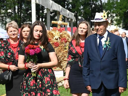 Dożynki Powiatowo-Gminne Szczebrzeszyn 2026 [ZDJĘCIA cz. 1]