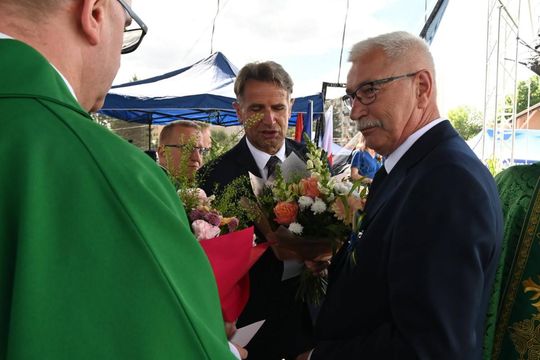 Dożynki Powiatowo-Gminne Szczebrzeszyn 2026 [ZDJĘCIA cz. 1]